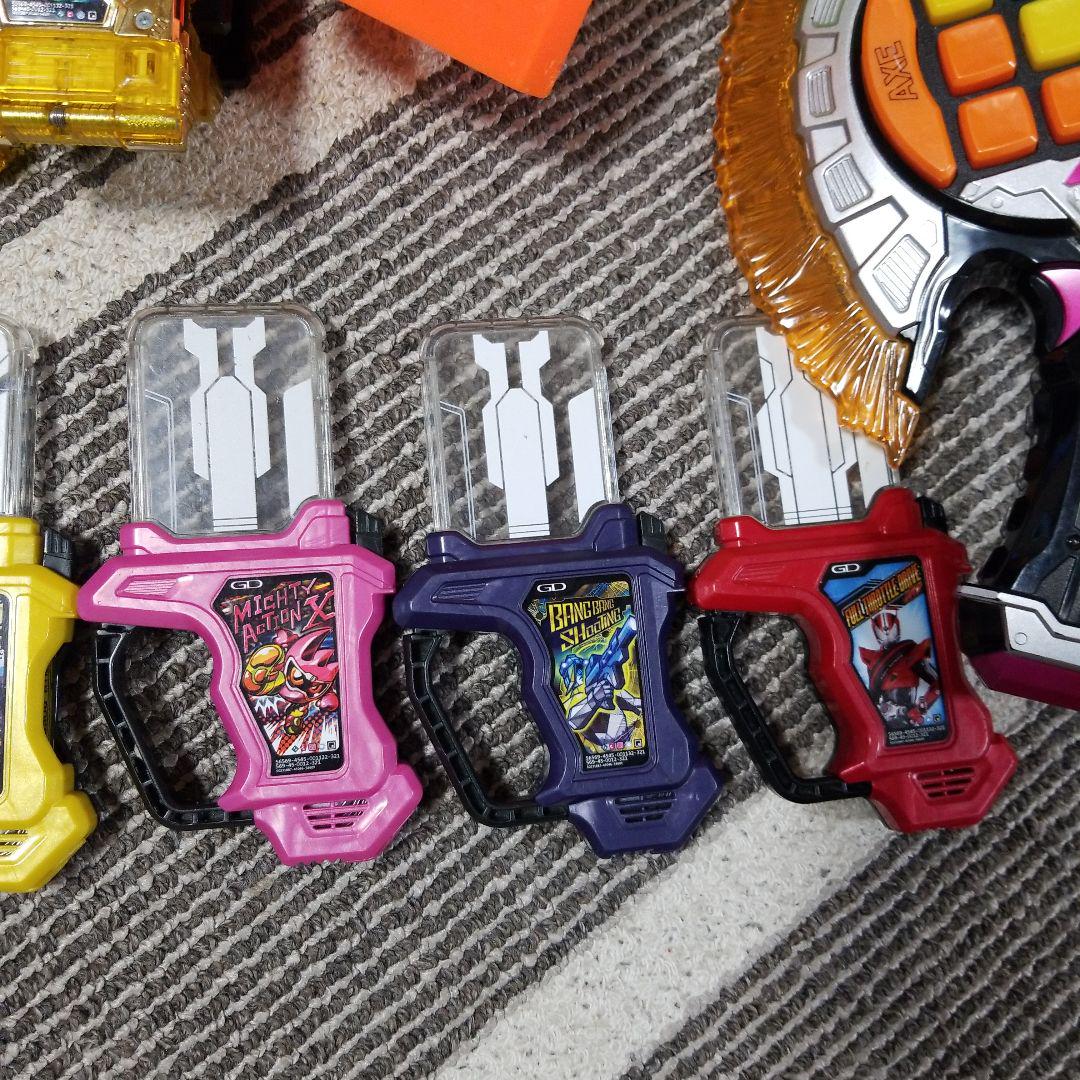 仮面ライダーエグゼイド まとめ売り - キャラクターグッズ