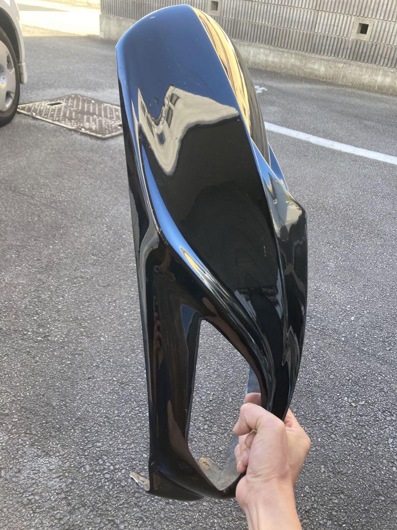 マジェスティ 125 コマジェ125 フロントマスク - カウル