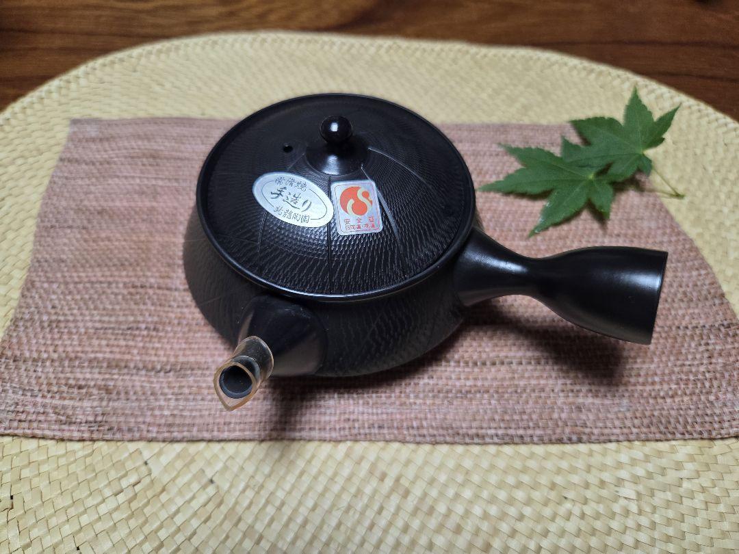 常滑焼　急須