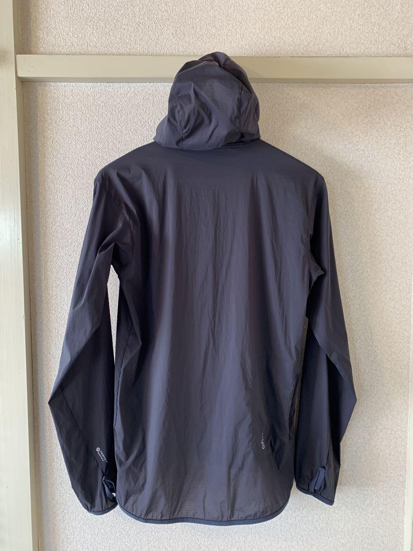 Tenon Bros.ウィンドリバーフーディーWind River Hoody