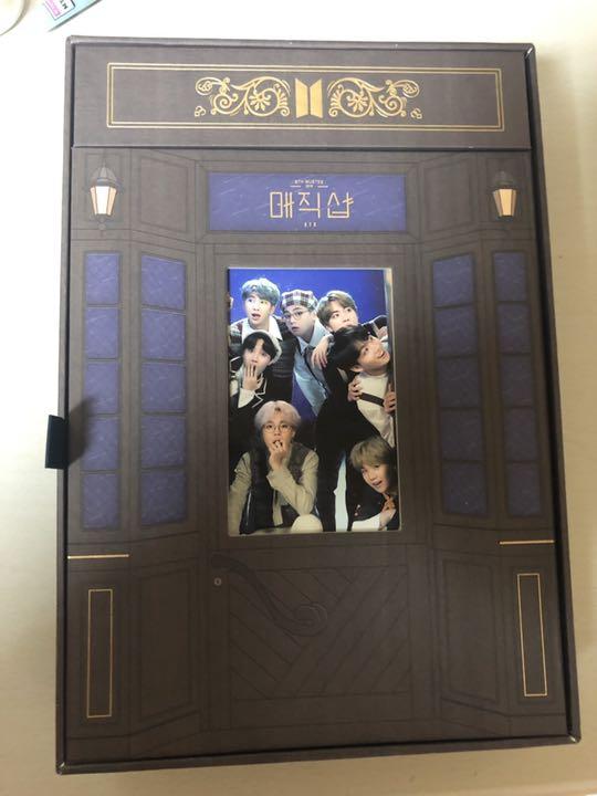 最新作限定SALE BTS SHOP DVD S9kgX-m31971117384 最安値正規品