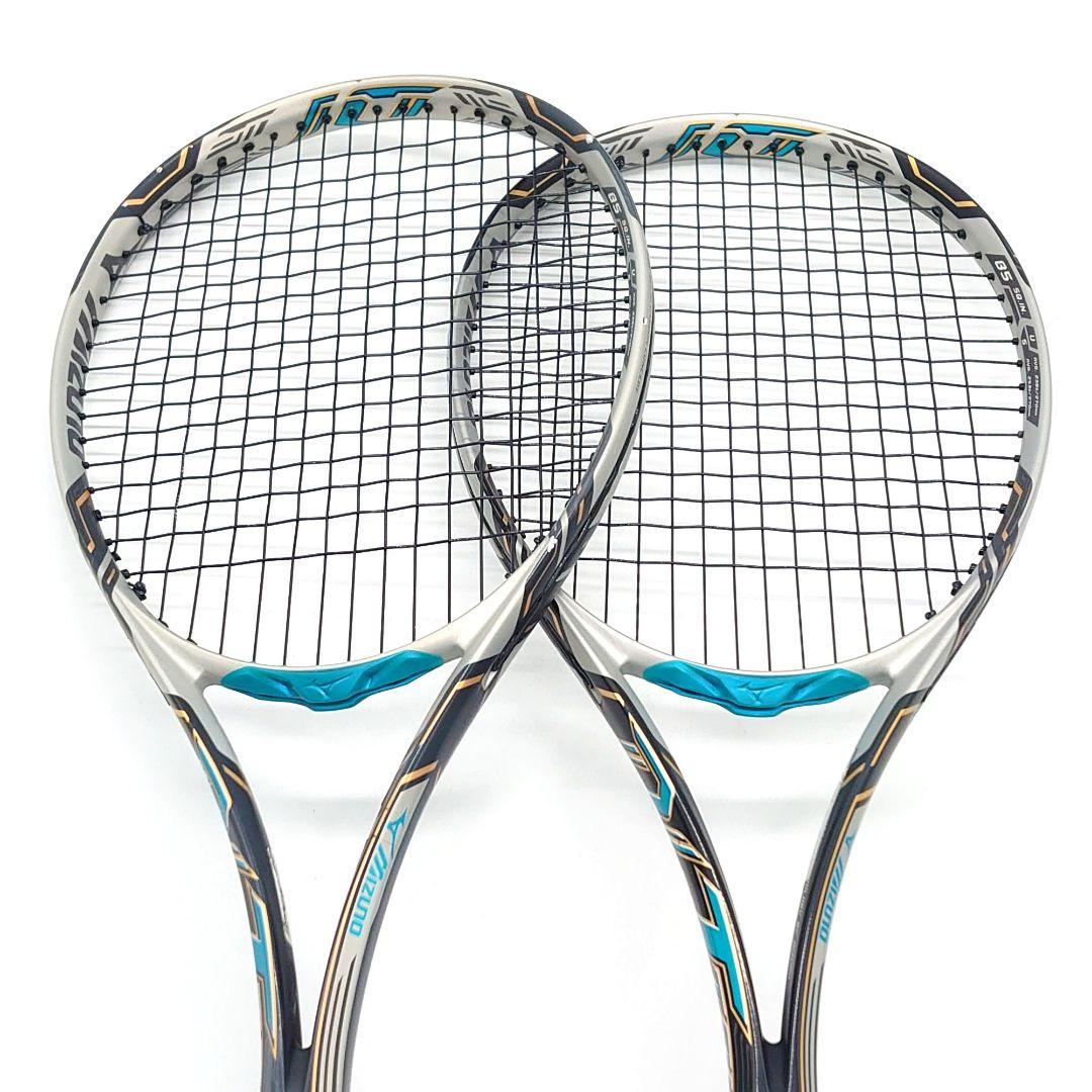 MIZUNO  DEEP IMPACT DI-T Tour ソフトラケット MIZUNO DEEP IMPACT DI-T TOUR ソフトテニス用ラケット