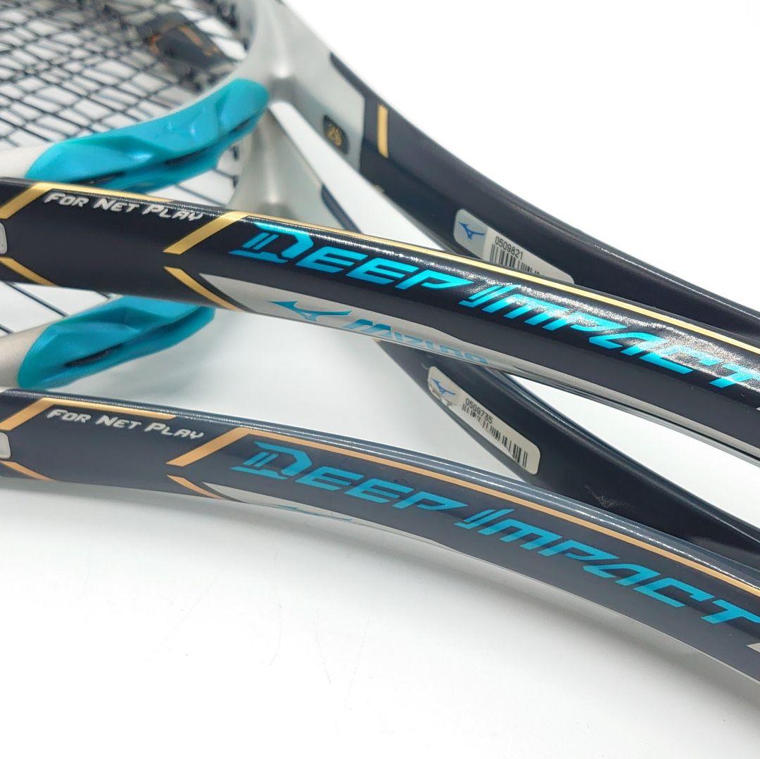 MIZUNO DEEP IMPACT DI-T TOUR ソフトテニス用ラケット