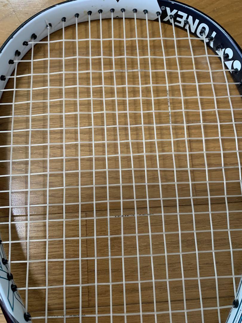 テニス　ラケット　F LASER