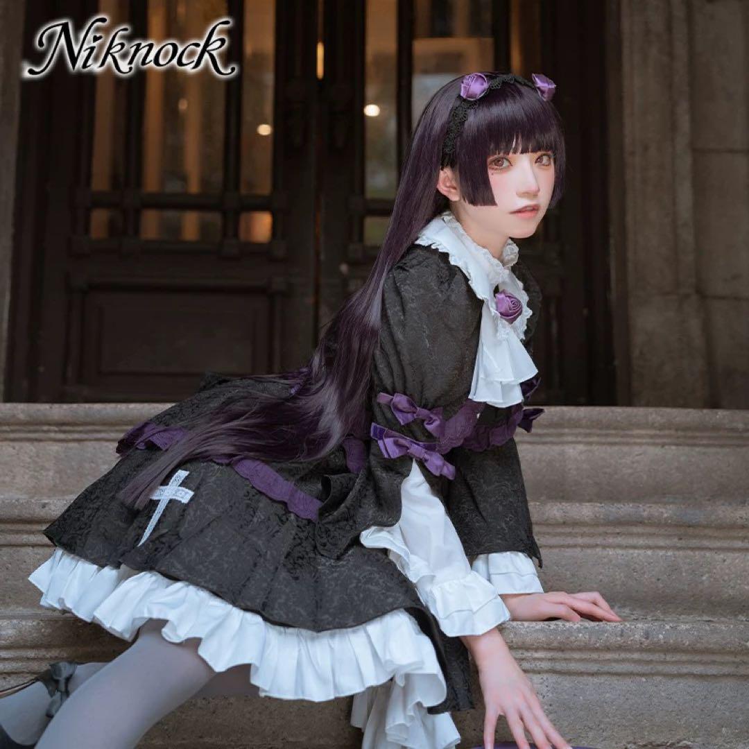 俺の妹がこんなに可愛いわけがない 黒猫 コスプレ 黒猫 コスプレ 衣装 - 俺の妹がこんなに可愛いわけがない 黒猫