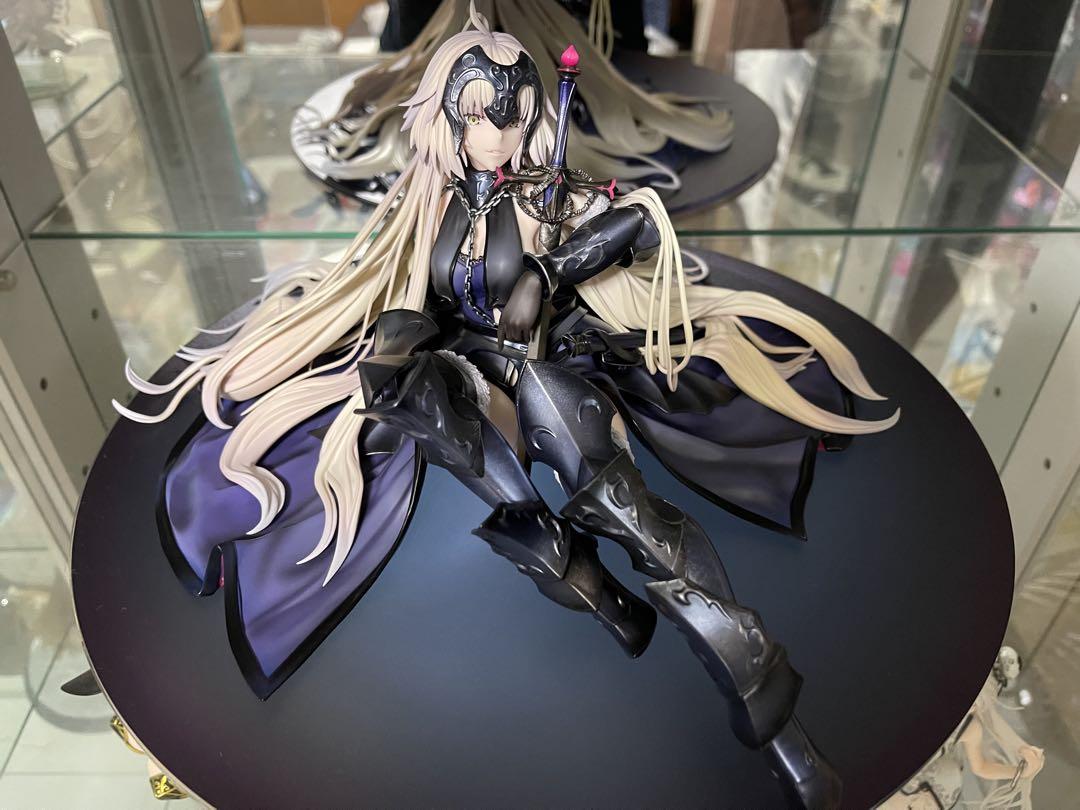ジャンヌ・ダルク〔オルタ〕 うたかたの夢Ver. 1/7 アルター フィギュア