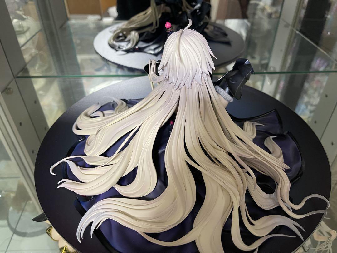 ジャンヌ・ダルク〔オルタ〕 うたかたの夢Ver. 1/7 アルター フィギュア