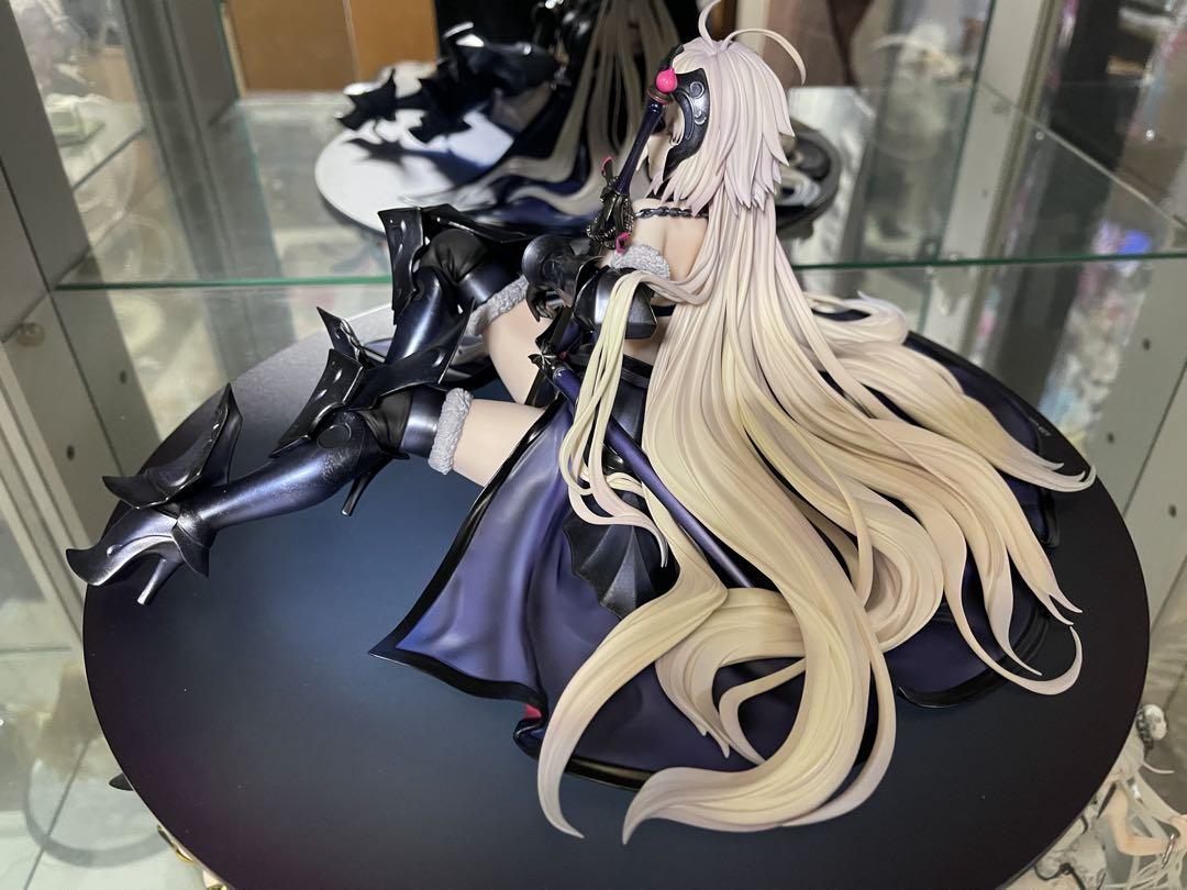 ジャンヌ・ダルク〔オルタ〕 うたかたの夢Ver. 1/7 アルター フィギュア