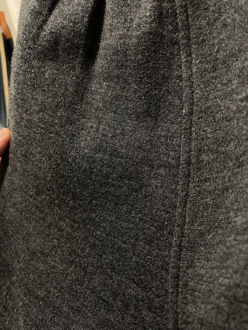 comoli w/c/si ドローストリングパンツ　パンツ　コモリ