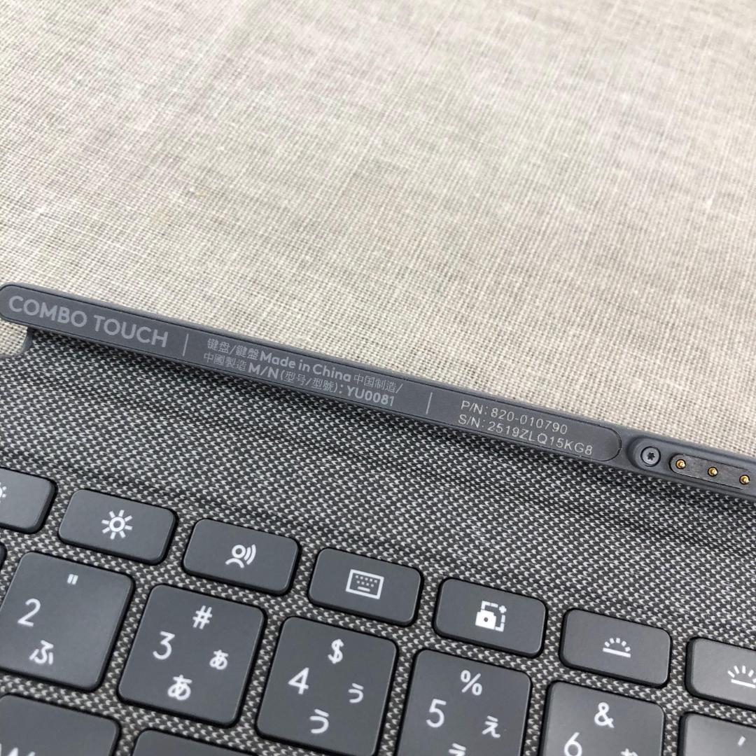 ロジクール iPad 11 インチ A16 & 10.9 インチ 第10世代