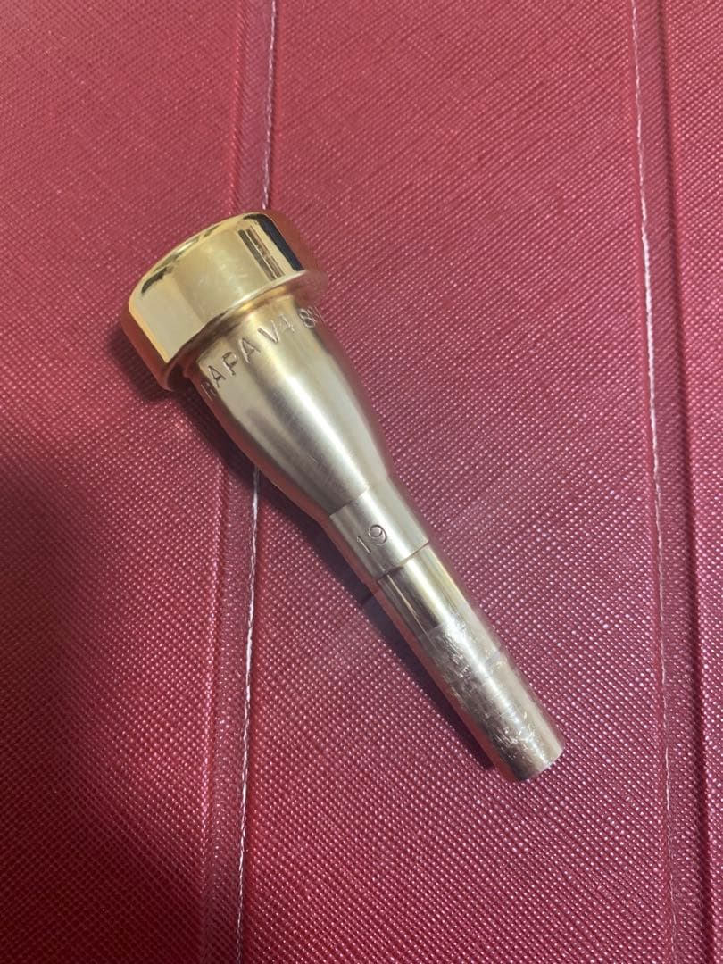 MONETTE RAPAV4 PRANA 88 19 トランペット用マウスピース - メルカリ