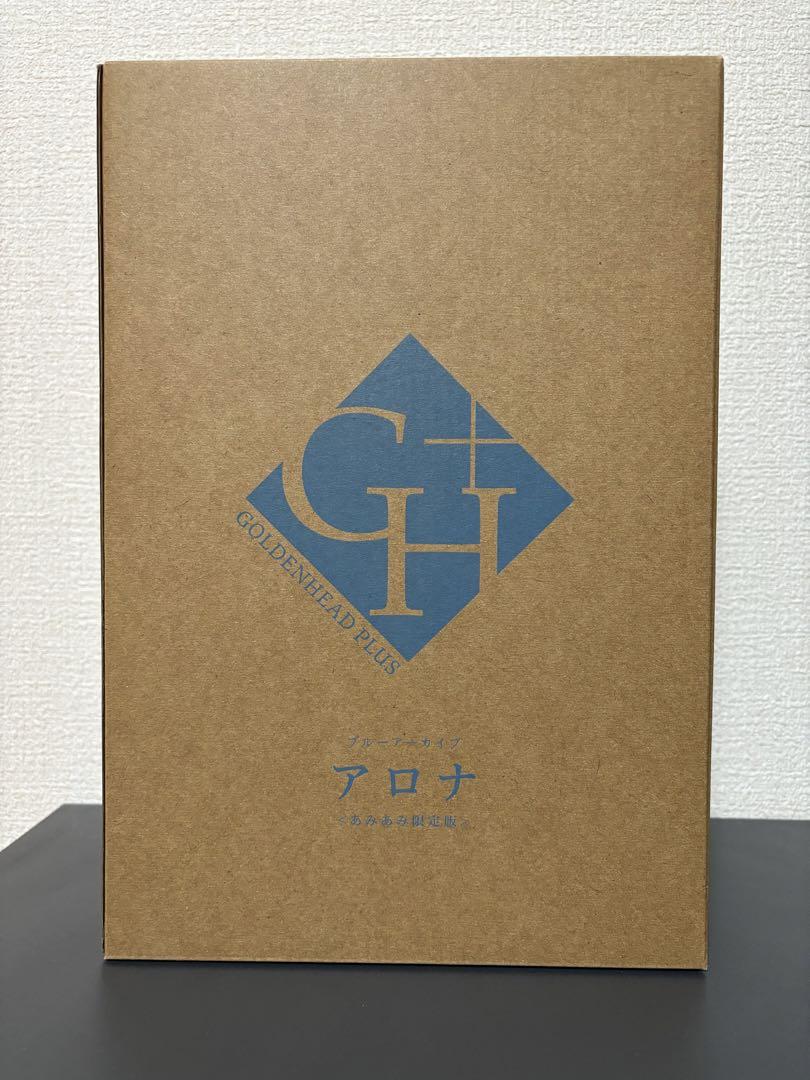 【限定販売】ブルーアーカイブ「アロナ」1/7完成品フィギュア　あみあみ限定版