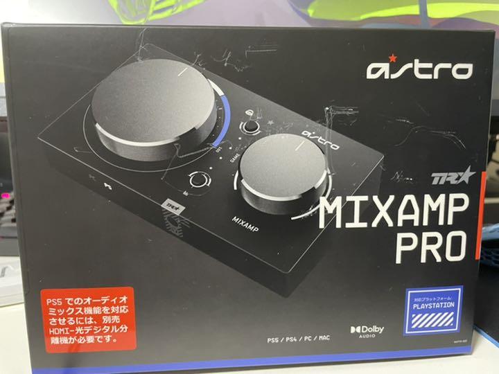 ASTRO Gaming MIXAMP PRO TR - その他新 発売