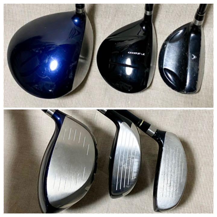 らくらくメ MIZUNOづくし メンズゴルフクラブセット XxqCV-m31974896993 なくどうぞ