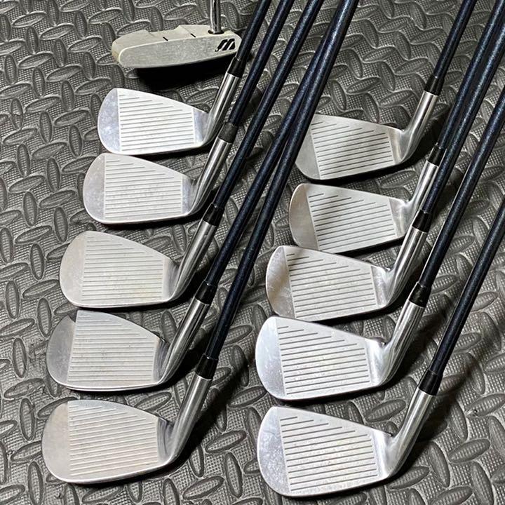 らくらくメ MIZUNOづくし メンズゴルフクラブセット XxqCV-m31974896993 なくどうぞ