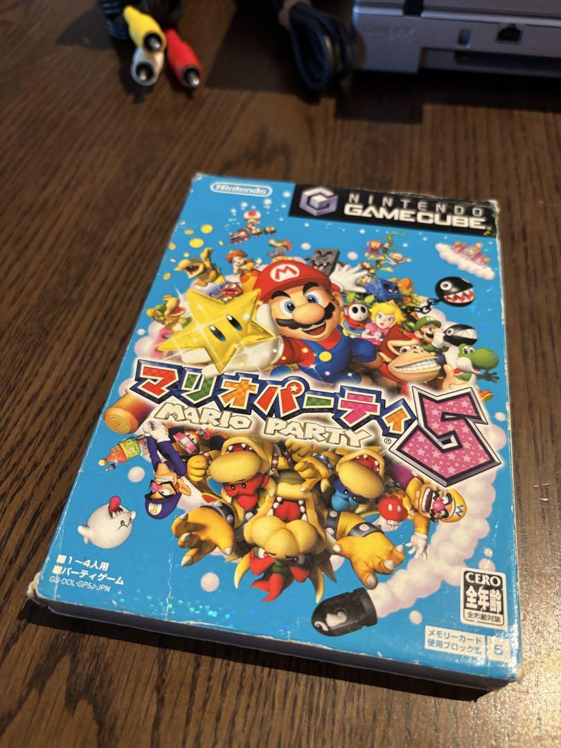 本体 コントローラー2個付き