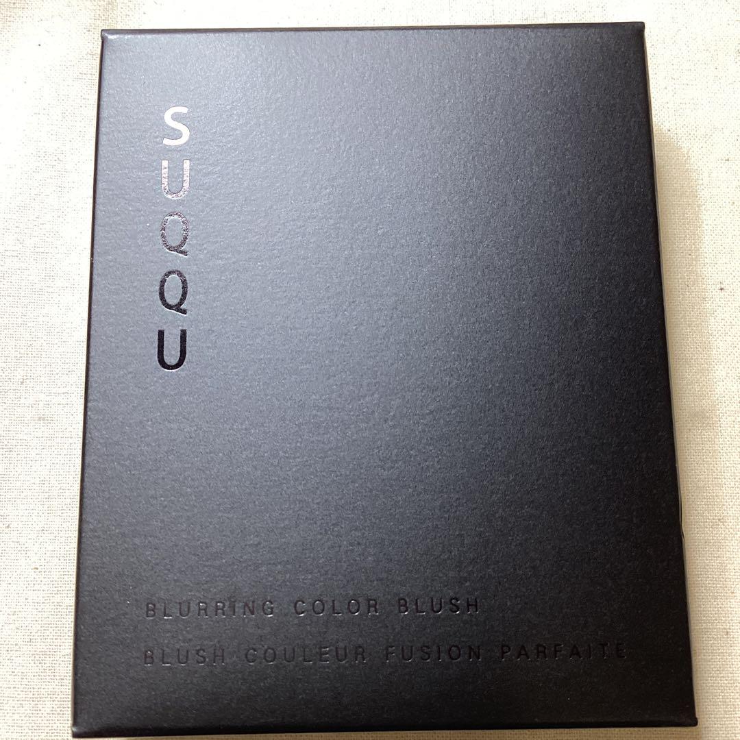◇新品◇ スック SUQQU ブラーリング カラー ブラッシュ 03 夕波