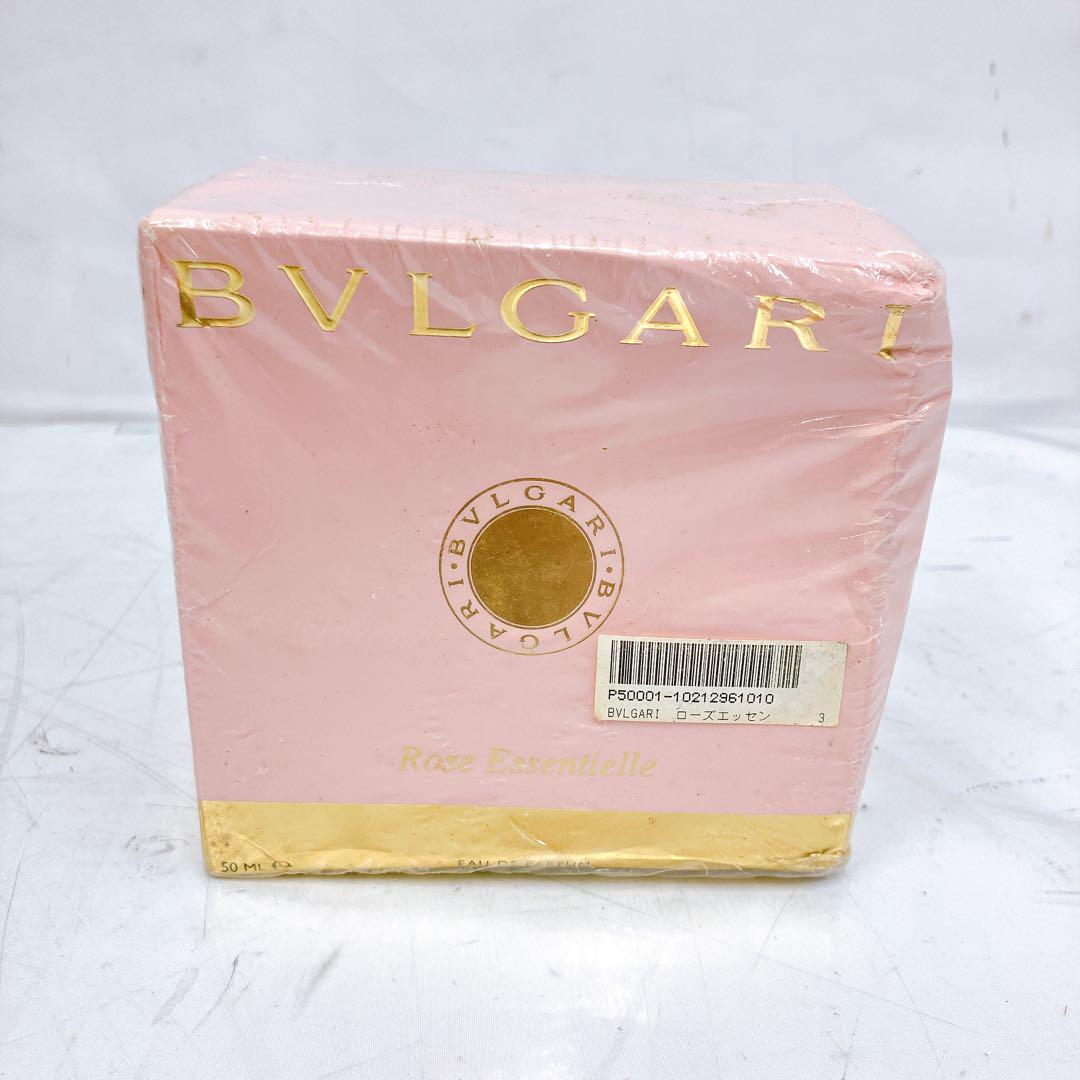 7SAM4 【未開封】BVLGARI ローズエッセンシャル 現状品 - メルカリ