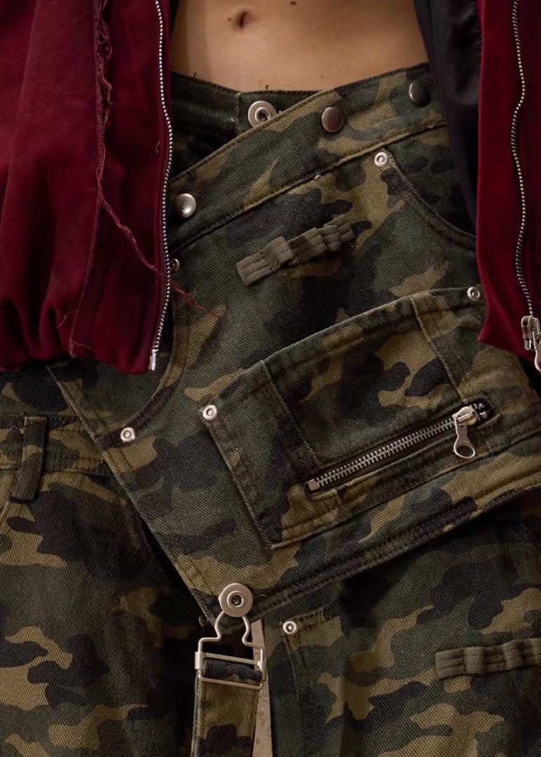 PERSONSOUL*23FW グラフィティ ジーンズ Lサイズ12