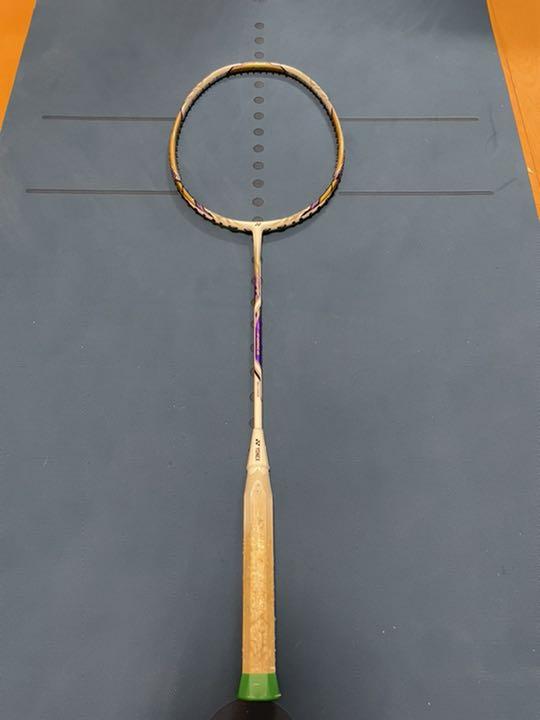 VOLTRICZZ-FOROSⅡ,ASTROX100ZZジャンク品 YONEX VOLTRIC Z FORCE 2012 LIMITED