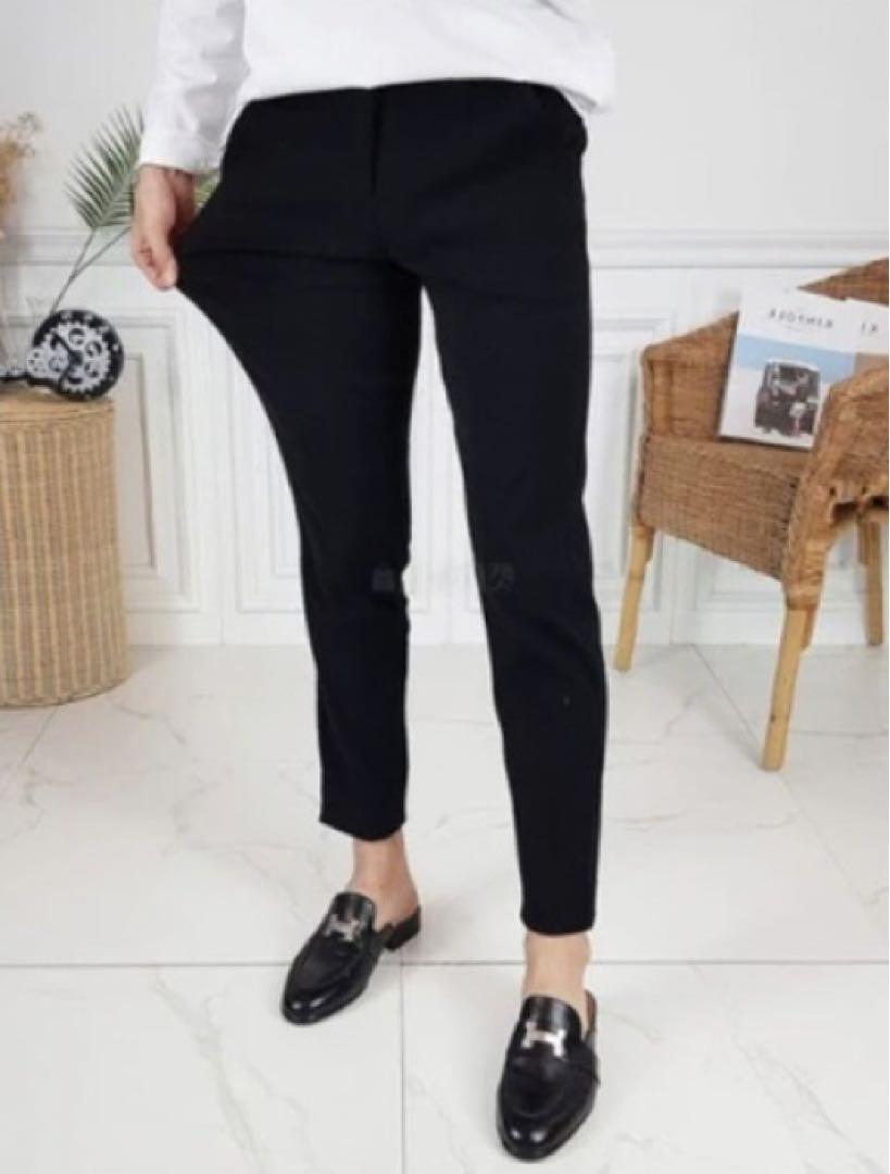 スーパーストレッチスキニー 韓国 ZARA ASCLO