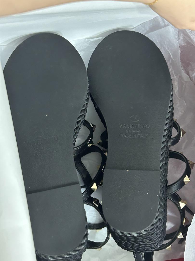 VALENTINO バレンティノサンダル 36サイズ 即購入可 画像3