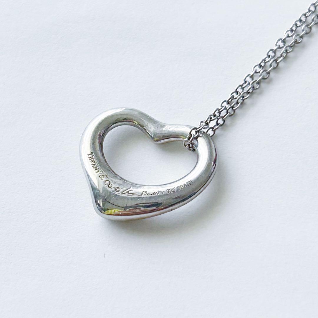Tiffany & Co. シルバーブレスレット ハート型 TIFFANY & Co. ハートタグ ブレスレット シルバー 925