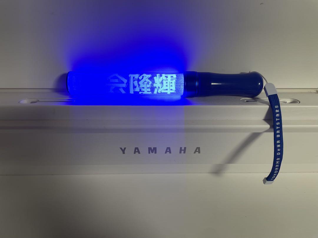 【最終値下げ】度会隆輝 ユニフォーム タオル ペンライト