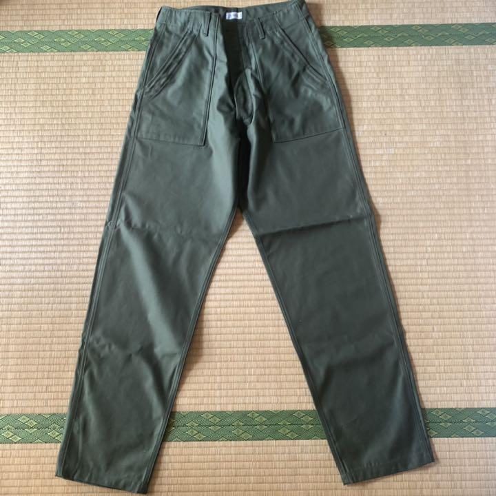 正規品人気SALE CIOTA ベイカーパンツ 92X7f-m31977947766 21SS 数量限定人気