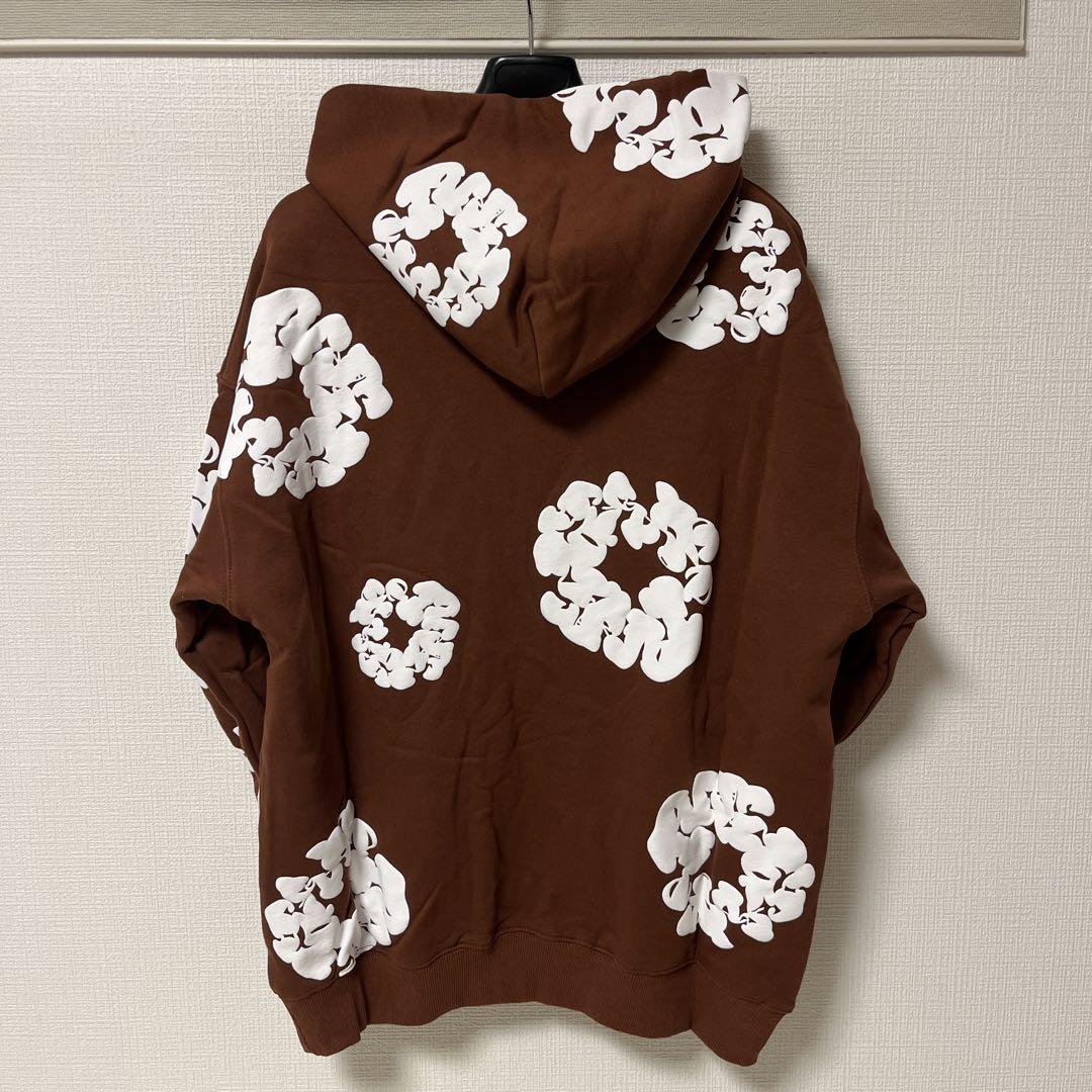DENIME TEARS COTTON WREATH HOODIE Sサイズ