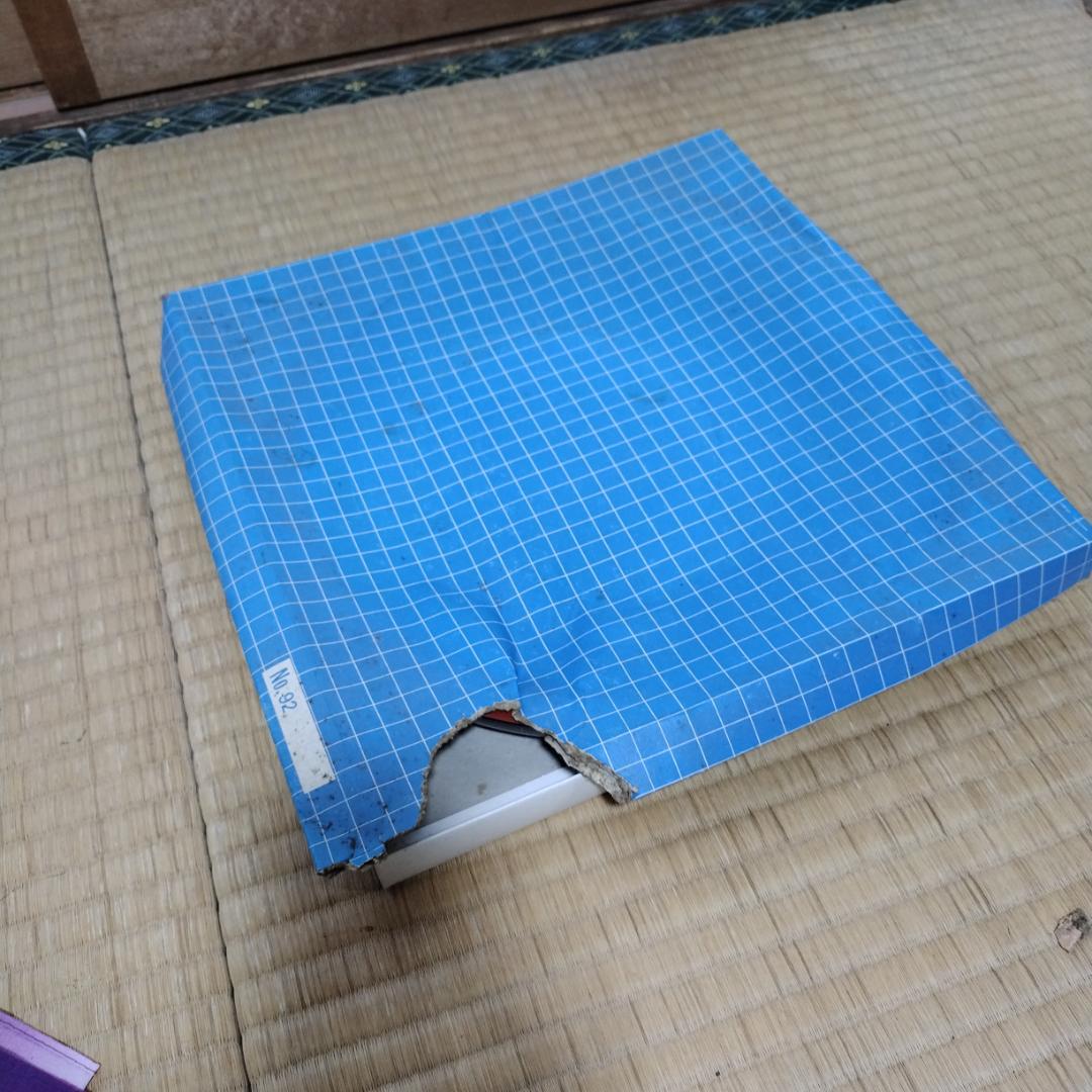 お盆（未使用、長期保管品）