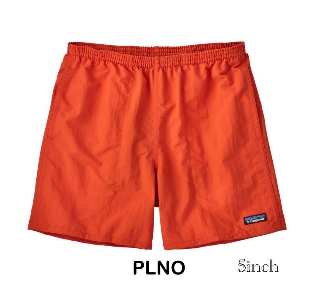 パタゴニア メンズ・バギーズ・ショーツ 5インチ 57022 PIMR