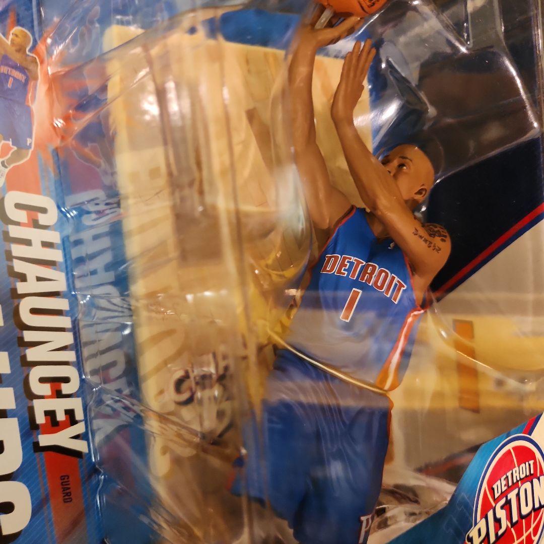 NBA　マクファーレン　ビラップス　フィギュア