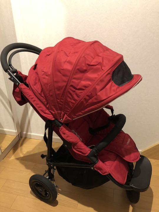 エアバギーココブレーキモデル