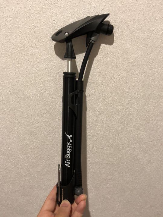 エアバギーココブレーキモデル