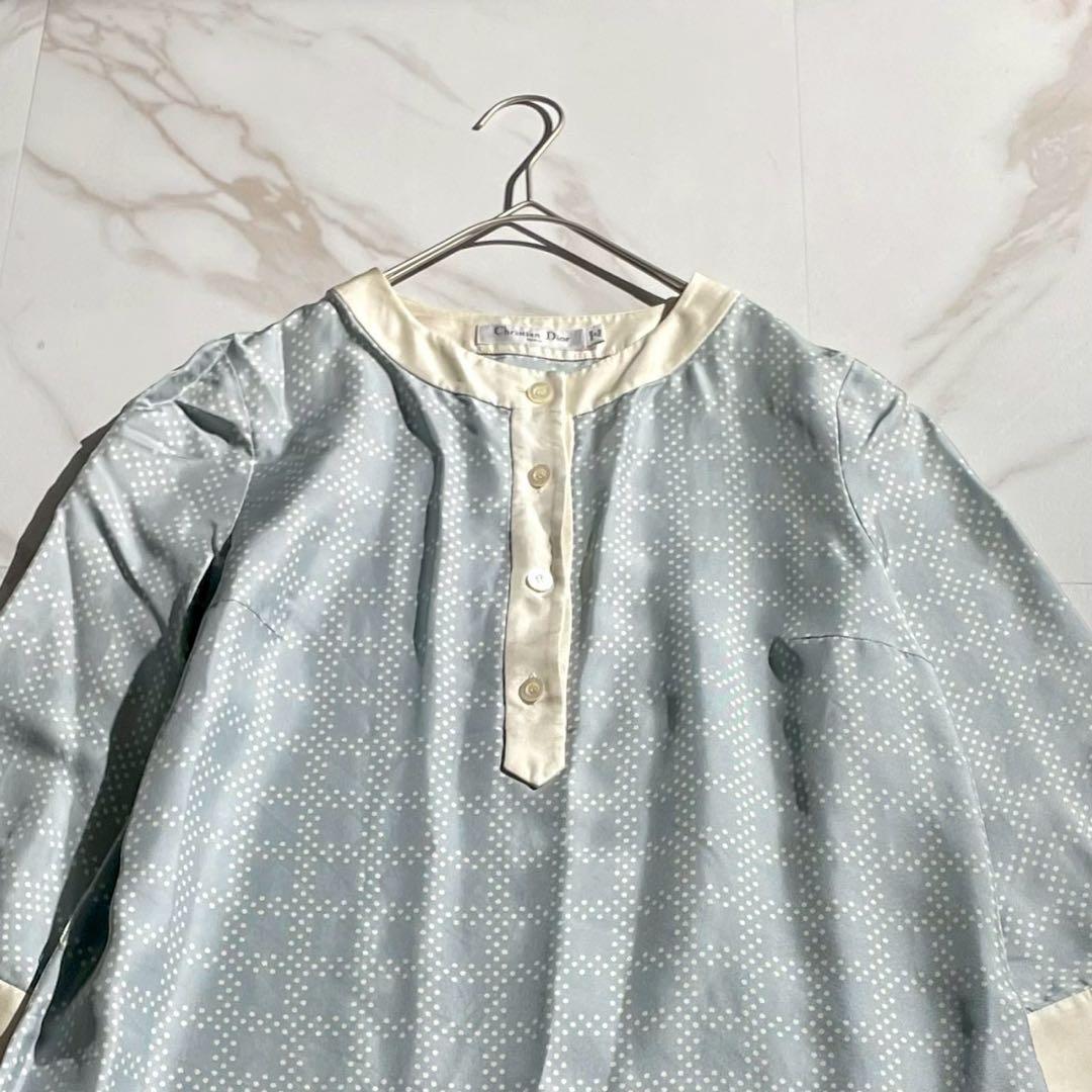 Christian DIOR John Galliano Dress Silk Christian DIOR John Galliano Dress Silk