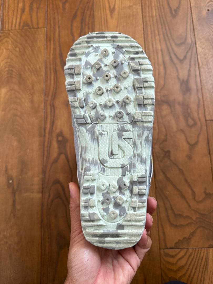 Burton バートン 子ども用 BOAスノーボードブーツ 24cm Burton バートン 子ども用 BOAスノーボードブーツ 24cm