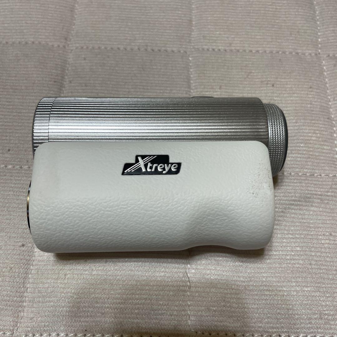 Xtreye SQ1 ゴルフ用距離計 ケース付き