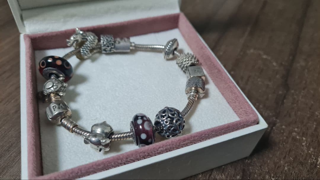 PANDORA ブレスレット PANDORA ブレスレット