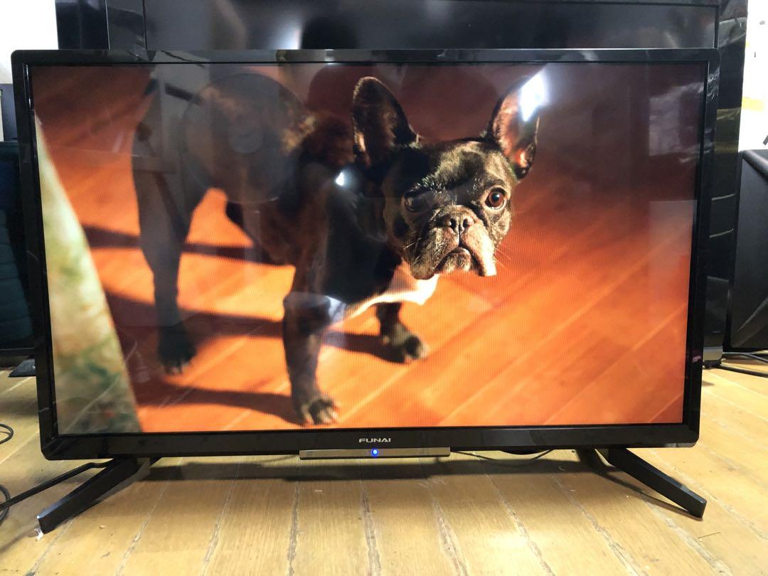 170. フナイ 液晶カラーテレビ FL-32H2040 32インチ