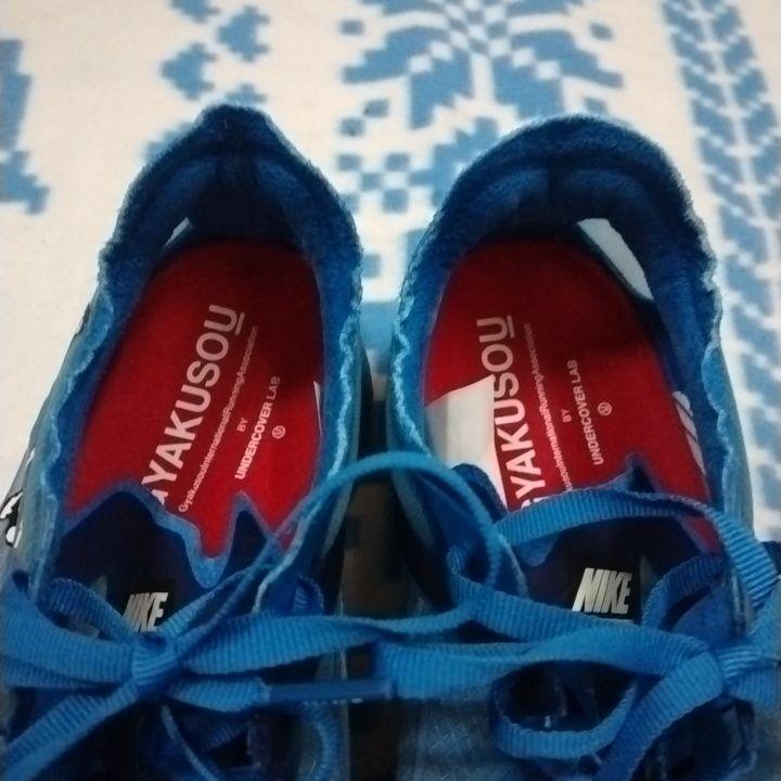 NIKE ZOOM FLY GYAKUSOU　Undercover　ズームフライ