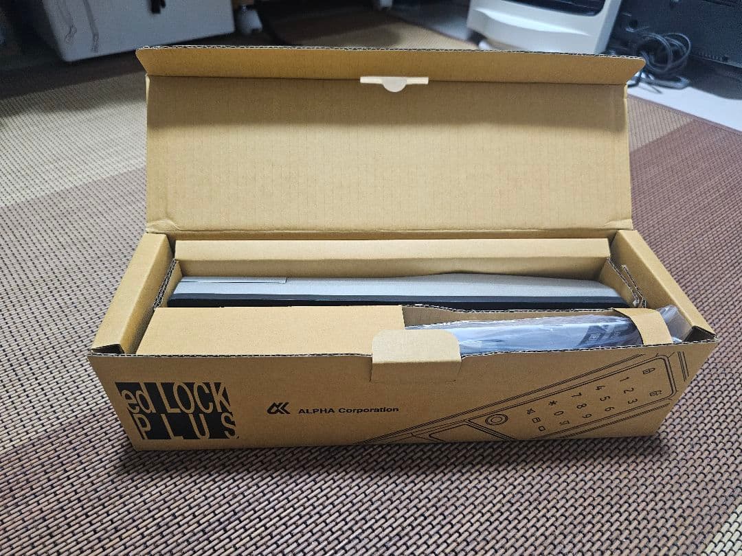 鍵交換 アルファedロックPlus MIWA RA,85RA,82RA用 鍵交換 アルファedロックPlus MIWA RA,85RA,82RA用