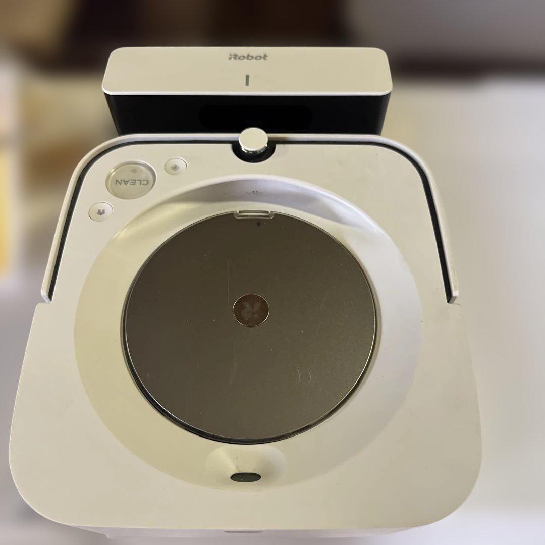 iRobot ブラーバジェット m6 ロボット掃除機
