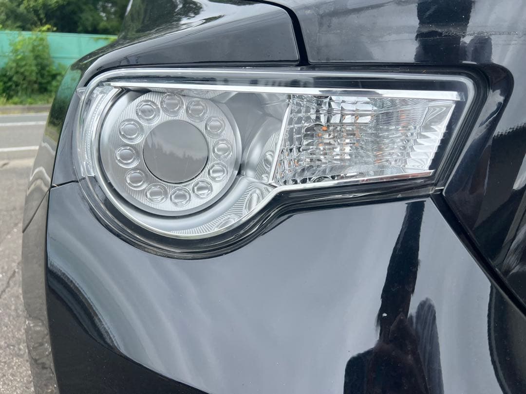 zn6 zc6 86 BRZ 前期クリアテールランプ