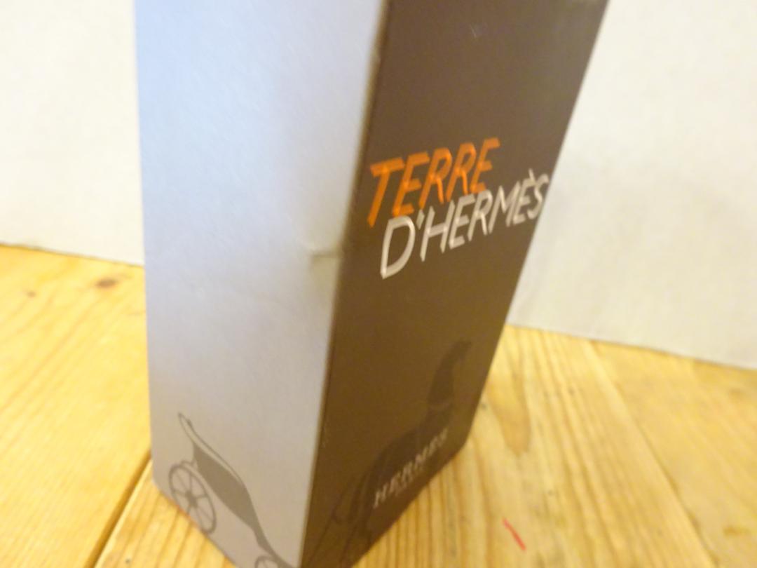 HERMES エルメス テールドエルメス TERRE D'HERME 50ml