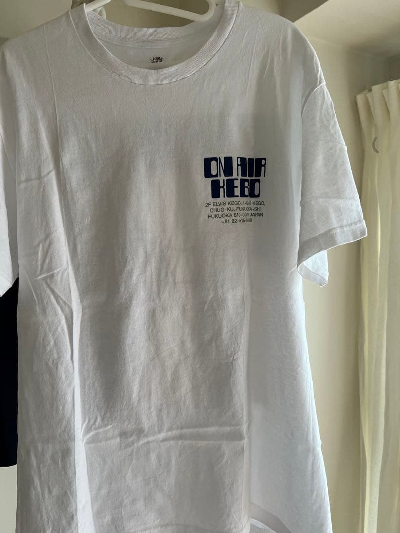 驚きの安さ ON AIR 2枚セット TEE KYNE Tシャツ/カットソー(半袖/袖