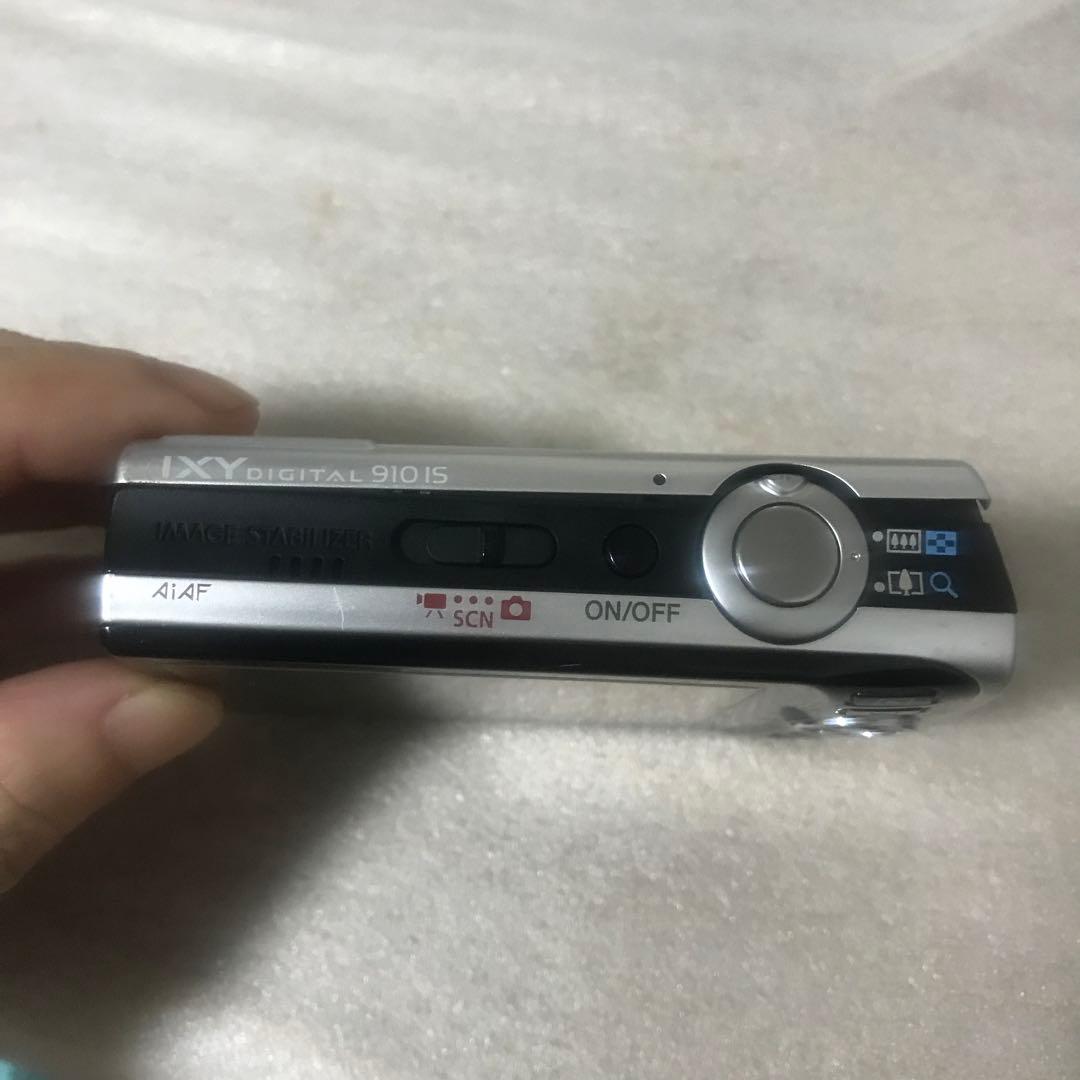 完売 ❗️激安価格❗️デジカメ 本体 Canon 910 digital IXY IS