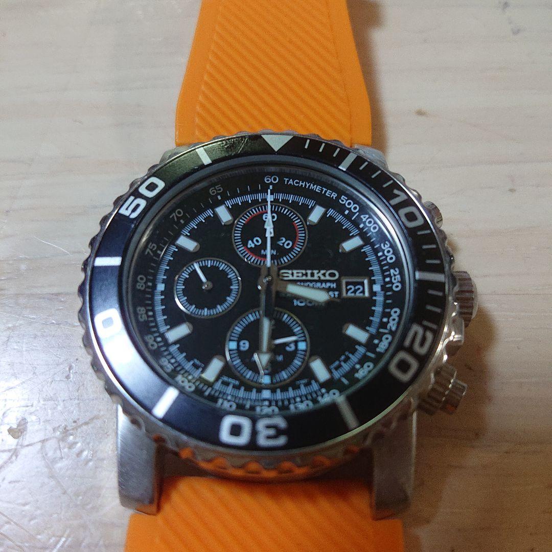 SEIKO & TISSOT 腕時計 2点セット