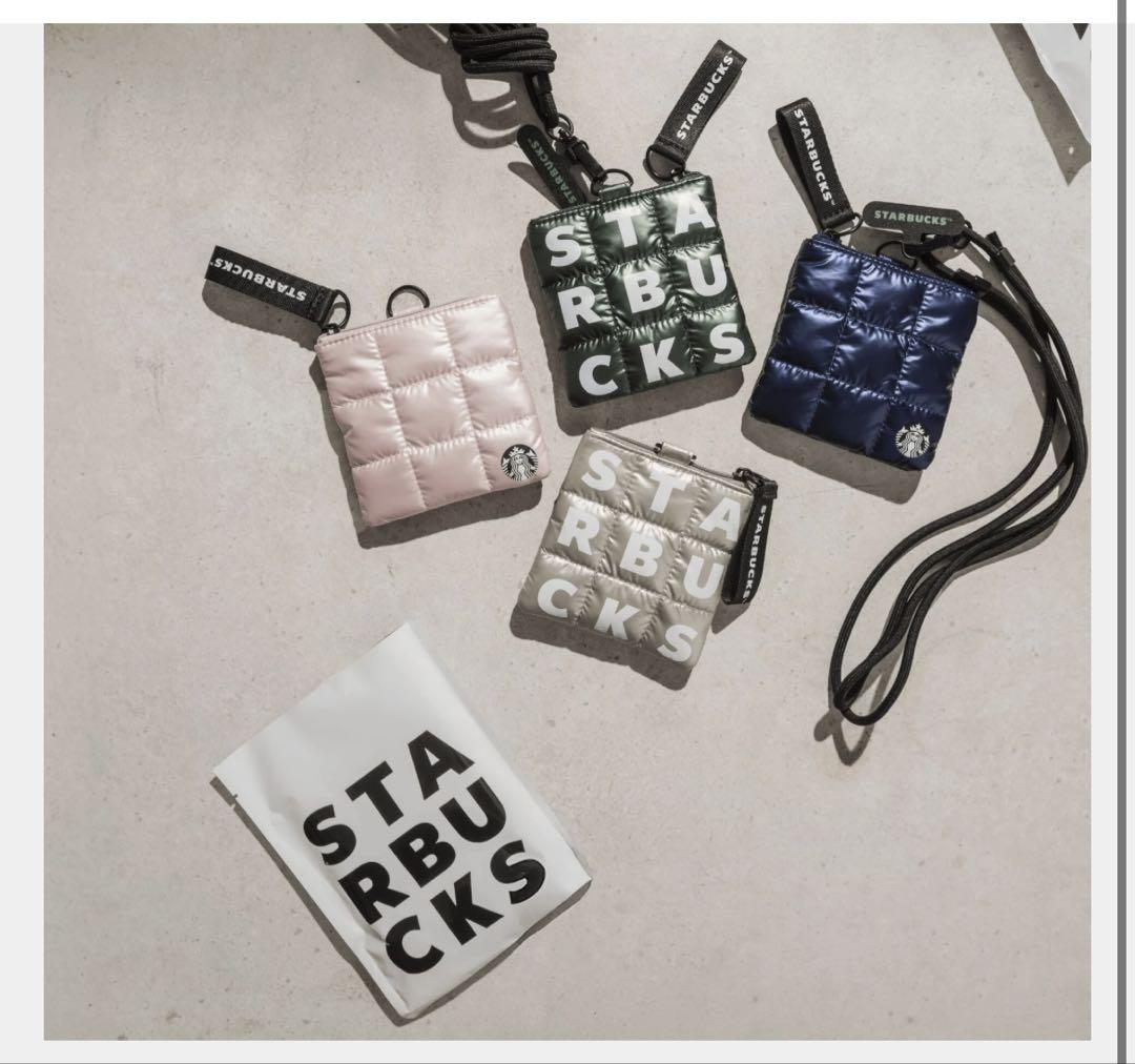 大人女性の スターバックス シンガポール限定 メルカリ - 新品 メタリックポーチ バッグ
