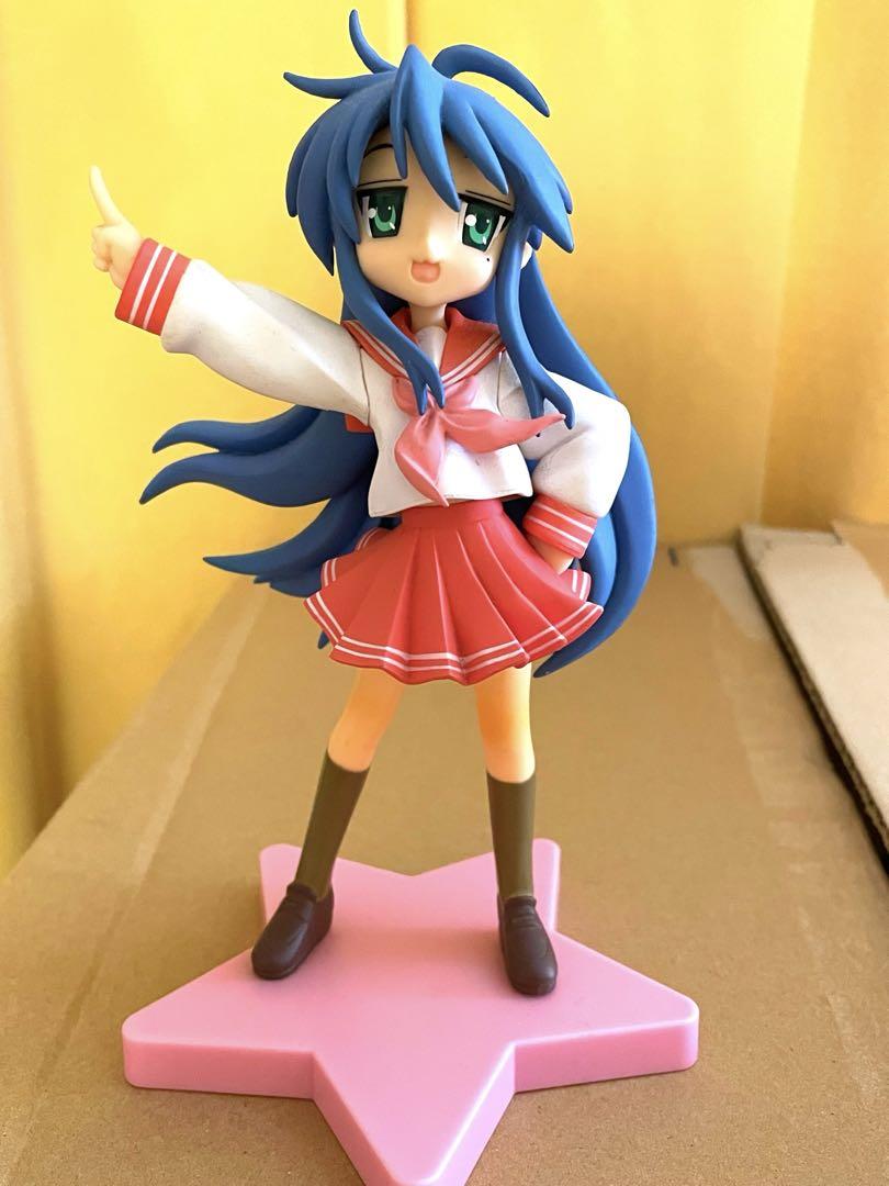 らき☆すた　エクストラフィギュア　泉こなた　制服　らきすた　フィギュア ラスト らき☆すた 泉こなた エクストラフィギュア